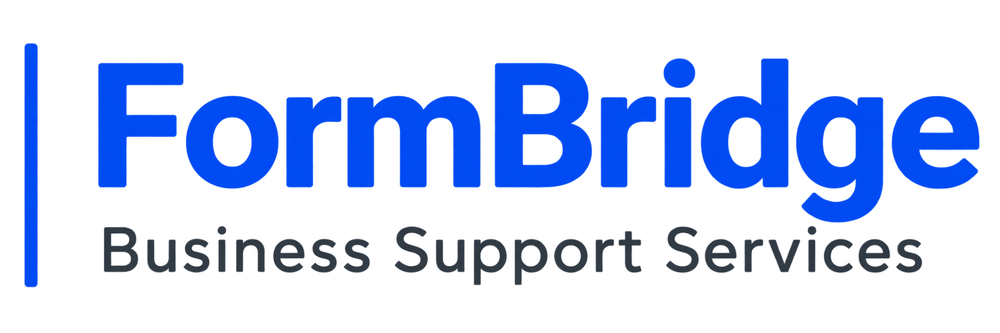 FormBridge — Business Support Services